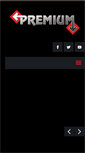 Mobile Screenshot of premiumrocks.nl